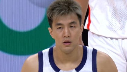 开云体育中心-郭艾伦接受采访，感慨万千